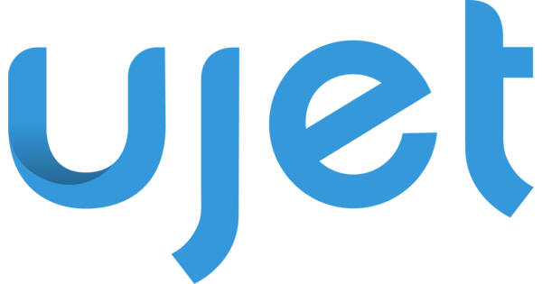 ujet logo blue